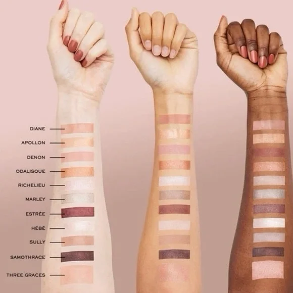 LANCOME Holiday Eye and Face Palette Limited Edition New in box - Picture 3 of 13